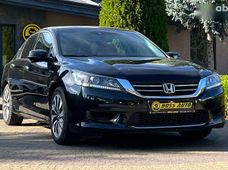 Продаж вживаних Honda Accord 2014 року у Львові - купити на Автобазарі