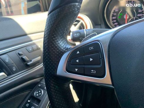Mercedes-Benz CLA-Класс 2014 - фото 23