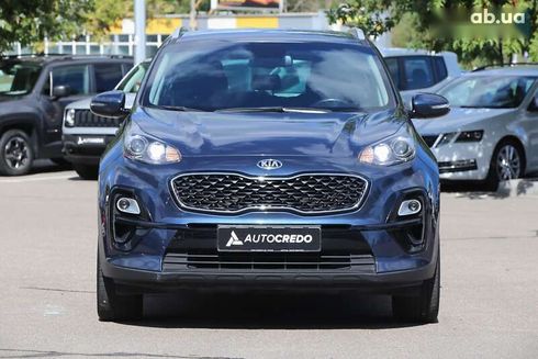 Kia Sportage 2018 - фото 2