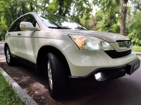 Honda CR-V 2008 - фото 29