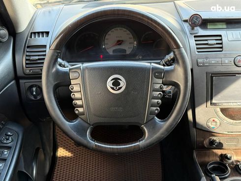 SsangYong Rexton 2008 красный - фото 20