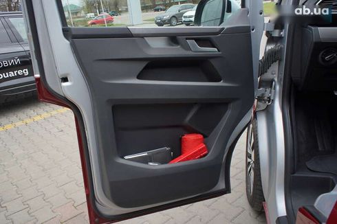 Volkswagen Multivan 2020 - фото 14