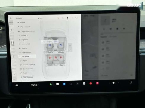 Tesla Model S 2022 - фото 22