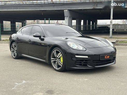 Porsche Panamera 2013 - фото 2