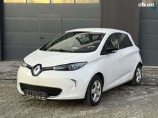 Продаж вживаних Renault Zoe 2016 року в Городку - купити на Автобазарі