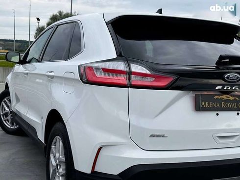 Ford Edge 2023 - фото 11
