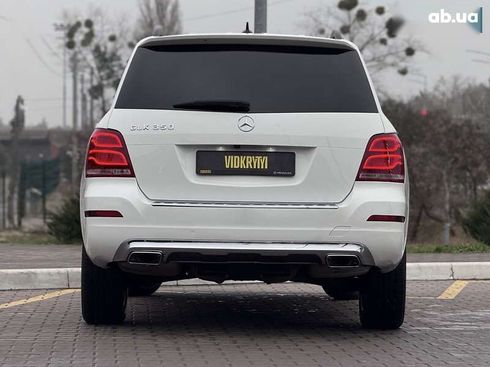 Mercedes-Benz GLK-Класс 2014 - фото 14