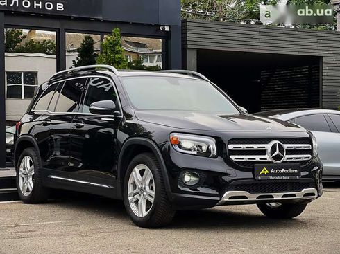 Mercedes-Benz GLB-Класс 2019 - фото 3