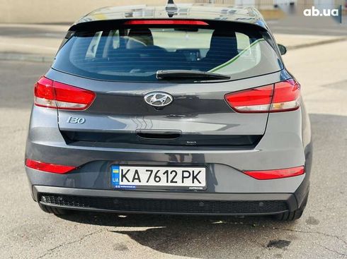 Hyundai i30 2021 - фото 26