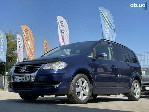 Volkswagen Touran 2009 - фото 3