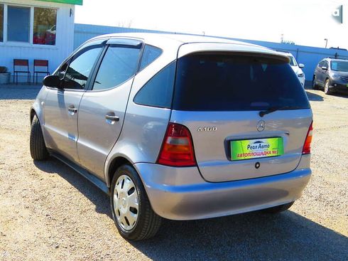 Mercedes-Benz A-Класс 1999 - фото 2