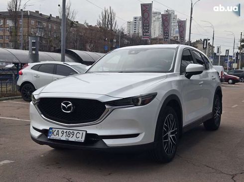 Mazda CX-5 2017 - фото 2