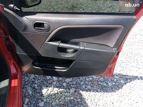 Ford Fiesta 2006 - фото 11