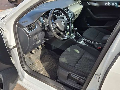 Skoda Octavia 2015 - фото 8