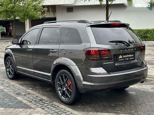 Dodge Journey 2017 - фото 4