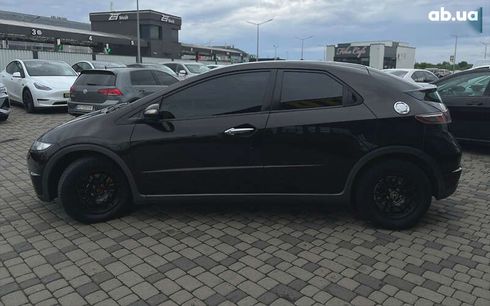 Honda Civic 2008 - фото 4