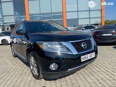 Купить Nissan Pathfinder 2014 бу во Львове - купить на Автобазаре