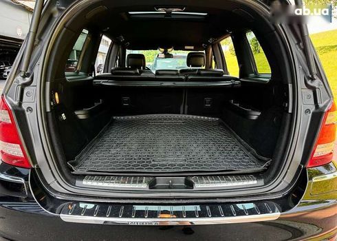 Mercedes-Benz GL-Класс 2011 - фото 21
