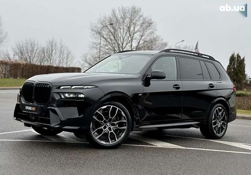 BMW X7 2024 - фото 4