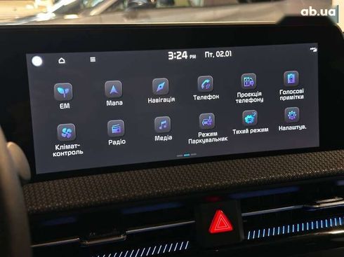 Kia EV6 2022 - фото 22