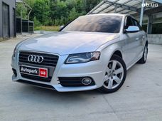 Продаж вживаних Audi A4 в Київській області - купити на Автобазарі