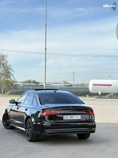 Audi A6 2015 - фото 8