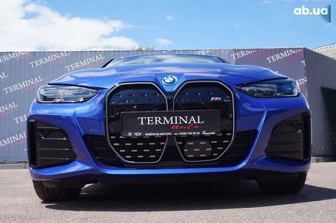 BMW i4 2024 - фото 11