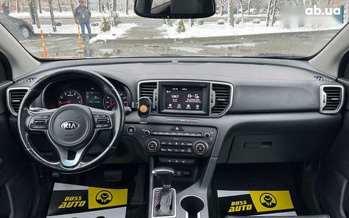 Kia Sportage 2016 - фото 14