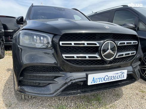 Mercedes-Benz GLS-Класс 2023 - фото 2