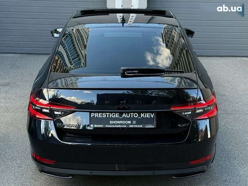 Skoda Superb 2020 - фото 18