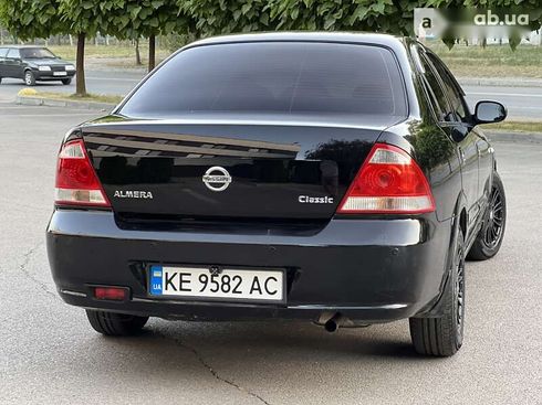 Nissan Almera 2006 - фото 8