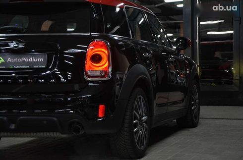 MINI Countryman 2017 - фото 15