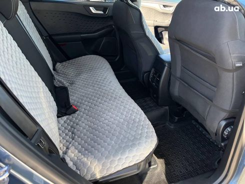 Ford Kuga 2020 синий - фото 42