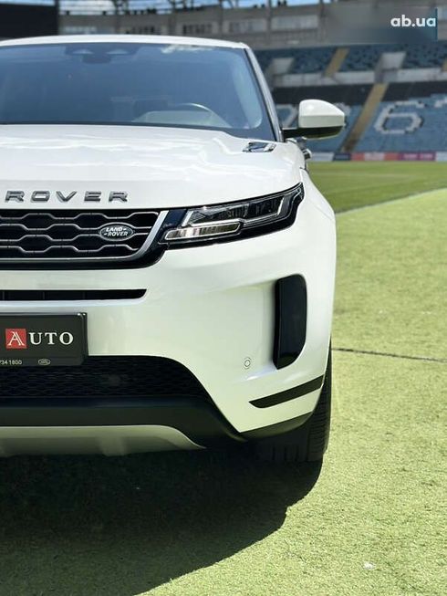 Land Rover Range Rover Evoque 2022 - фото 6