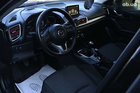 Mazda 3 2015 - фото 28