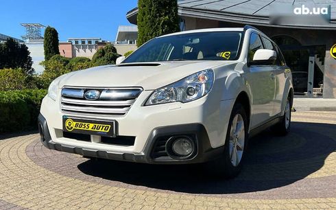 Subaru Outback 2014 - фото 3