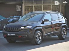 Продаж вживаних Jeep Cherokee в Харківській області - купити на Автобазарі