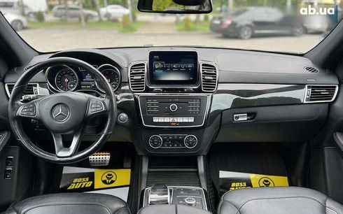 Mercedes-Benz GLE-Class 2016 - фото 16