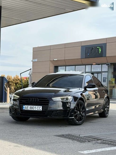 Audi A6 2015 - фото 14