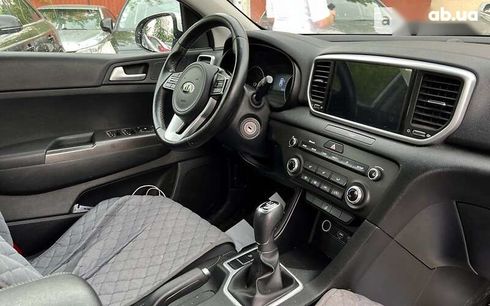 Kia Sportage 2021 - фото 17