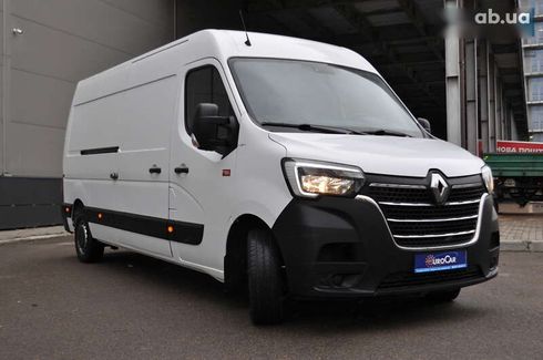 Renault Master 2021 - фото 8