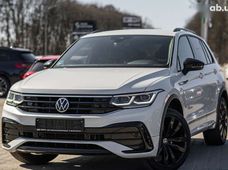 Продажа б/у Volkswagen Tiguan 2021 года - купить на Автобазаре