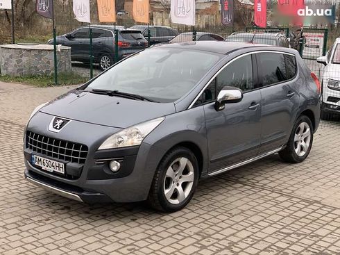 Peugeot 3008 2011 - фото 2