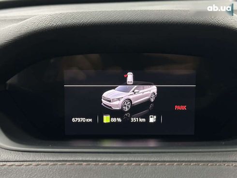 Skoda Enyaq 2021 - фото 23