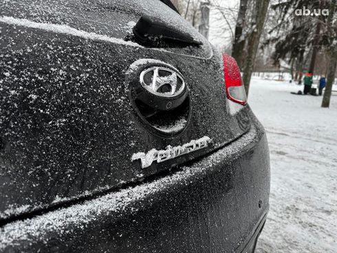 Hyundai Veloster 2016 черный - фото 10