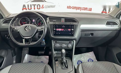 Volkswagen Tiguan 2017 - фото 12