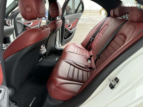 Mercedes-Benz C-Класс 2016 - фото 29