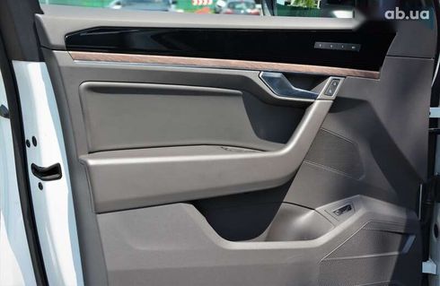 Volkswagen Touareg 2019 - фото 14