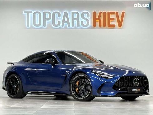 Mercedes-Benz AMG GT (С190) 2025 - фото 5
