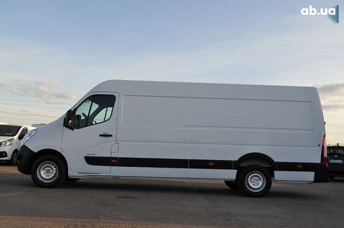 Renault Master 2018 - фото 13